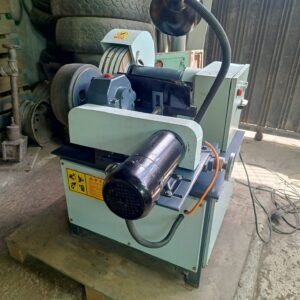 MAQUINA PARA PULIR TUBOS Y BARRAS REDONDAS