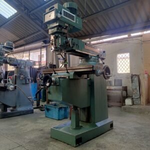 FRESADORA VERTICAL MACHINISTS’ UNIPOWER II