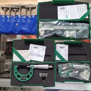 EQUIPOS DE MEDICIÓN 100% NUEVAS